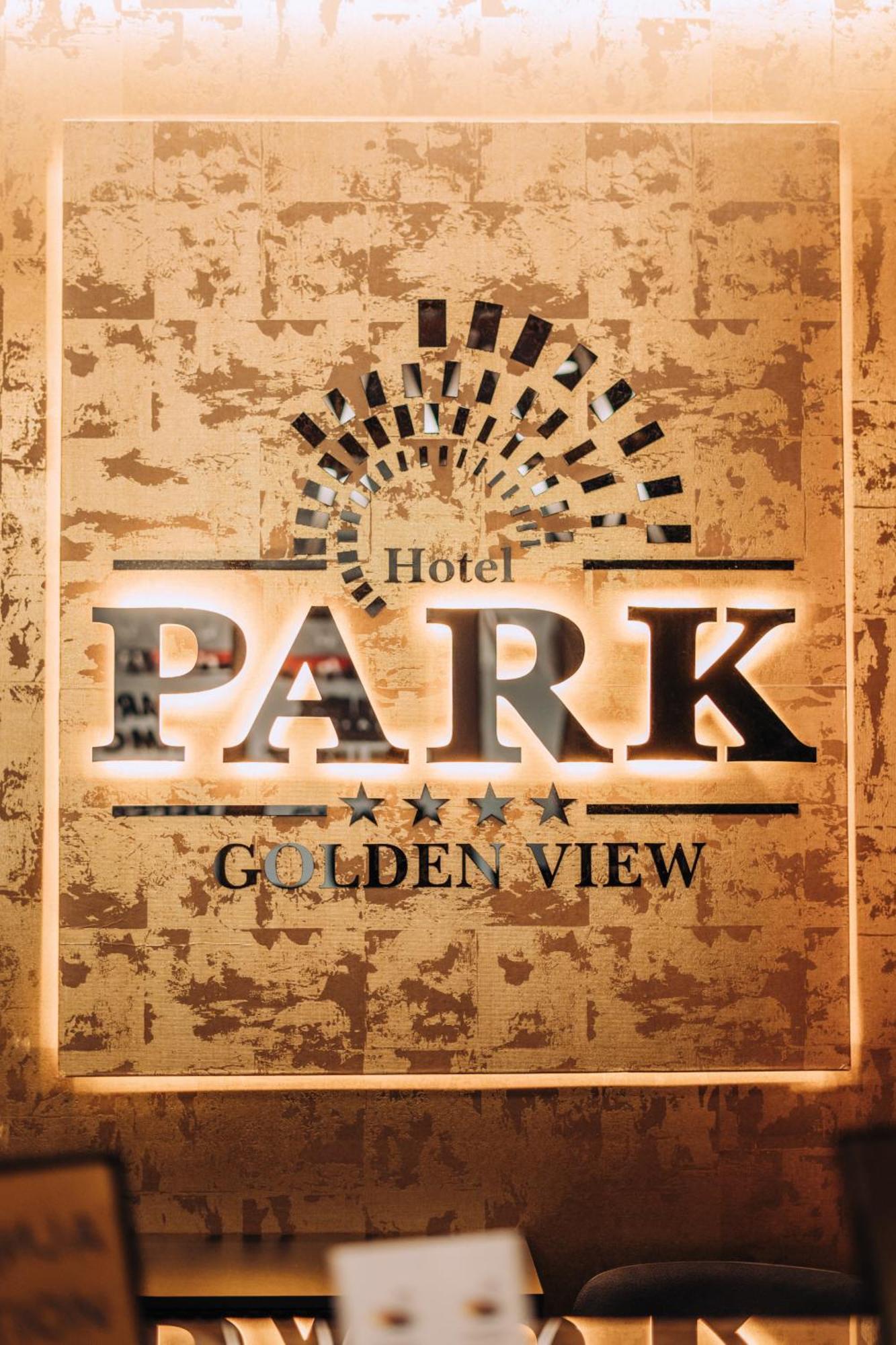 Park Golden View Hotel Casino オフリド エクステリア 写真